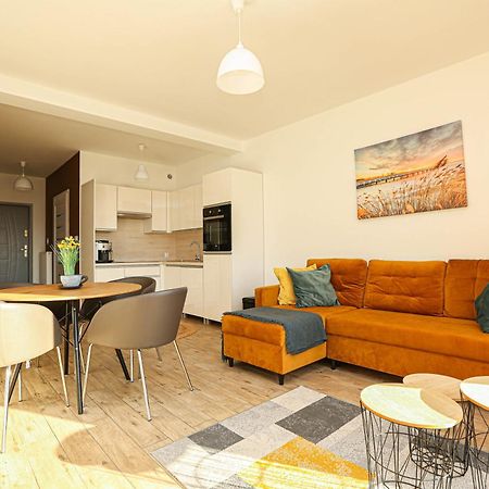 Uroczy Zakatek Apartment กชึชโบโว ภายนอก รูปภาพ