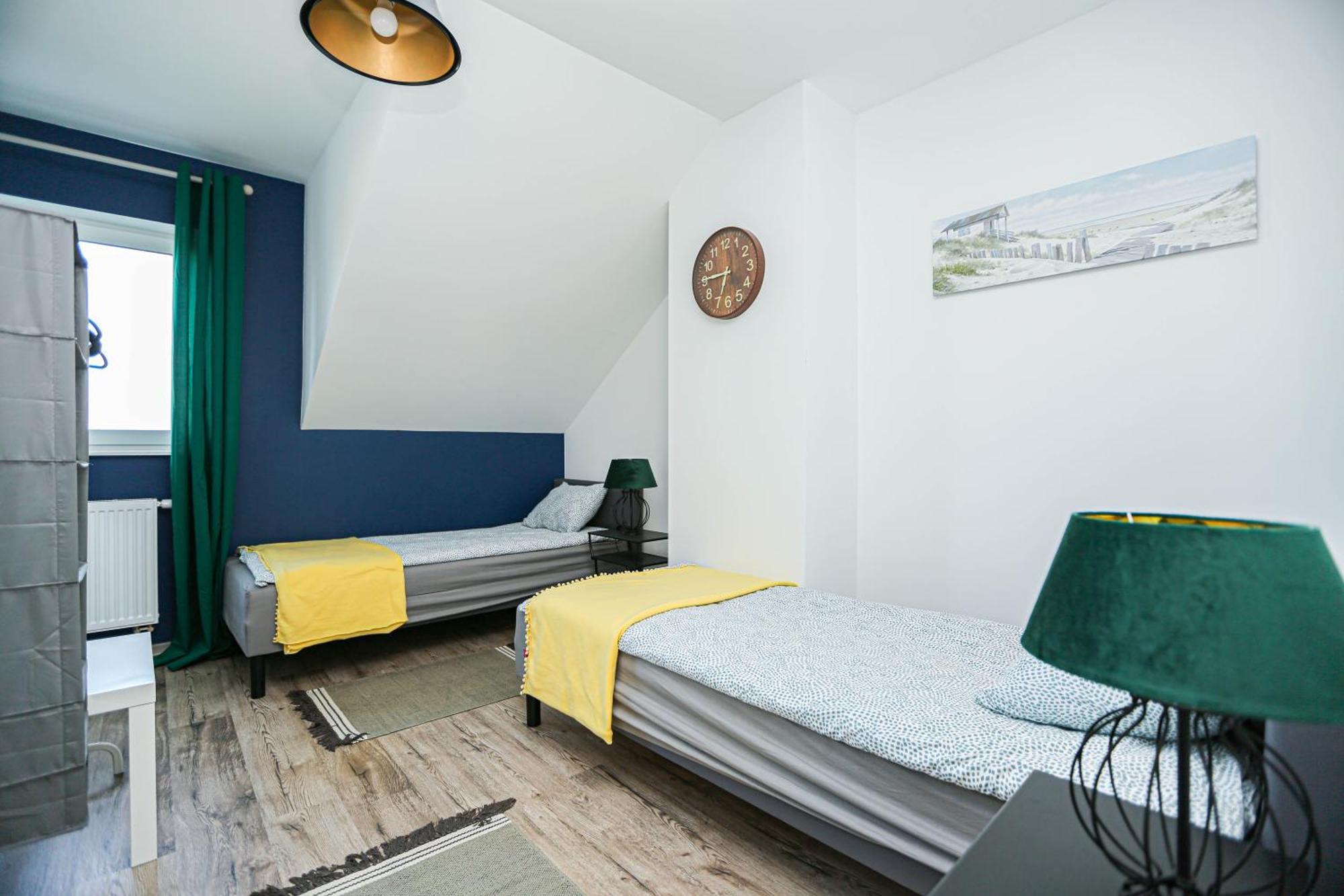 Uroczy Zakatek Apartment กชึชโบโว ภายนอก รูปภาพ