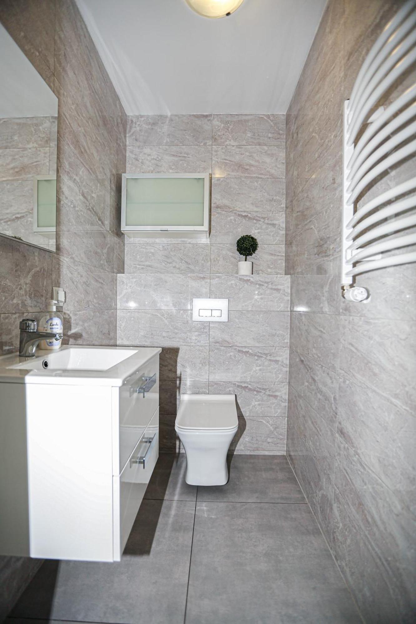 Uroczy Zakatek Apartment กชึชโบโว ภายนอก รูปภาพ